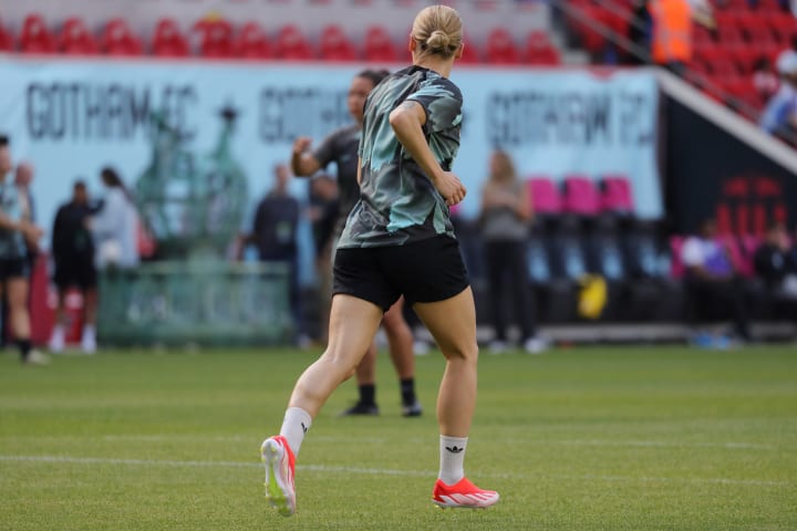 Unmetered Gotham FC vs Racing Louisville - 4.28.24 Photography